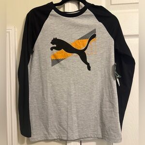 2 Boys Youth Large Shirts